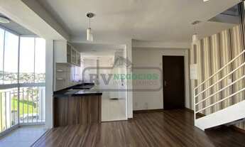 Imagem 3: )(- Linda cobertura duplex com 3 quartos e duas vagas em Estrela Sul