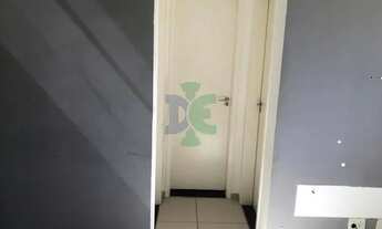 Imagem 4: Apartamento para aluguel possui 50 metros quadrados com 2 quartos