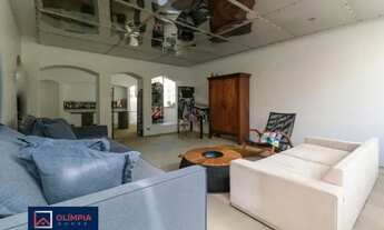 Imagem: Apartamento Venda Cerqueira César 220 m²