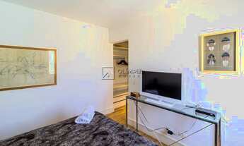 Imagem 7: Apartamento Locação Jardim Paulista 122 m² 2 Dormitórios