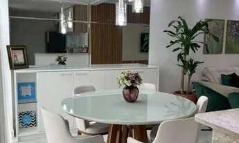 Imagem 2: Casa de condomínio, venda possui 125 metros quadrados com 3 quartos suites uma vaga cobert