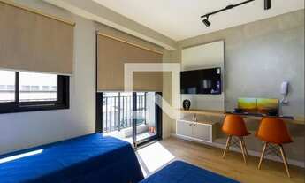 Imagem 4: Apartamento para Aluguel - Perdizes, 1 Quarto, 24 m2