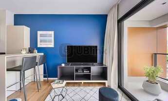 Imagem 6: Studio para alugar no Itaim Bibi 01 dormitório 39m²