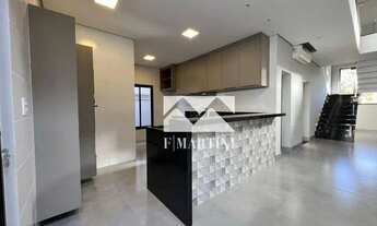 Imagem 6: Casa com 4 dormitórios para alugar, 256 m² por R$ 9.838,05/mês - Villa D'áquila - Pir