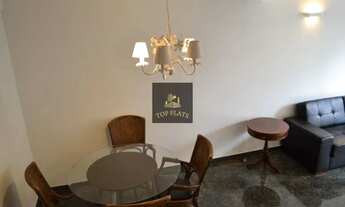 Imagem 7: Flat disponível em Moema