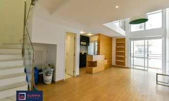 Imagem 1: Apartamento Locação Vila Madalena 73 m² 1 Dormitórios