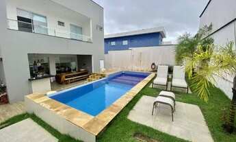 Imagem: Casa em Alto Padrão, Condomínio Damha