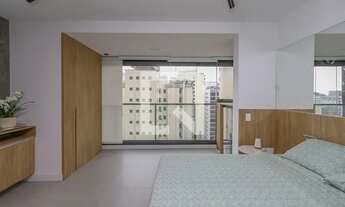 Imagem 2: Apartamento para Aluguel - Brooklin, 1 Quarto, 31 m2