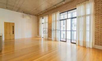 Imagem 2: Locação Apartamento 2 Dormitórios - 136 m² Itaim Bibi