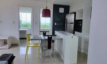 Imagem 2: Apartamento para aluguel com 80 metros quadrados com 2 quartos em Lagoa - Macaé - Rio de J