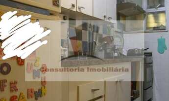 Imagem 7: Lagoa - Vista Espetacular da Lagoa Rodrigo de Freitas - 110m² - varandão com cortina de v