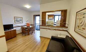 Imagem: Flat para locação no PHS contendo 43m²