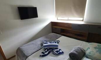 Imagem 7: Flat Nui Supreme - Muro Alto - Alto padrão