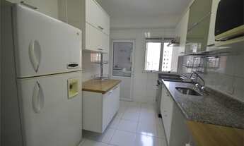 Imagem 6: Condomínio Atmosfera, infra estrutura de lazer completo