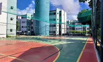 Imagem 7: Apartamento no Janga com Total Estrutura de Lazer - Condomínio Jardins do Janga - R$ 700