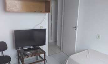 Imagem 5: Quarto individual feminino estudante