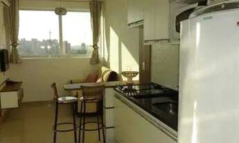 Imagem 4: Flat com 1 dormitório para alugar, 37 m² por R$ 3.145,91/mês - Jardim do Mar - São Bernard