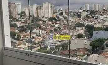 Imagem 4: Apartamento com 2 dormitórios para alugar, 55 m² por R$ 2.183/mês - Vila Alpina - Santo An