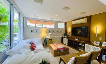 Imagem 2: Casa com 4 dormitórios para alugar, 225 m² - Praia de Juquehy - São Sebastião/SP