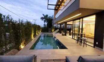 Imagem 6: Casa com 5 dormitórios à venda, 634 m² por R$ 13.500.000 - Jurerê Internacional - Florianó