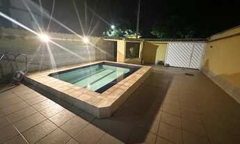 Imagem 7: Maravilhosa Casa com 03 suites Mobiliada - condomínio girassol