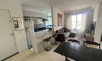 Imagem 3: Apartamento para Locação em Cajamar, Portais (Polvilho), 2 dormitórios, 1 banheiro, 1 vaga