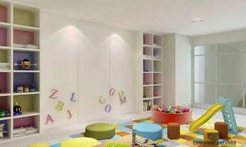 Imagem 5: Apartamento Alto Padrão 4 quartos, 1 suíte. e varanda - Vila da Serra - Nova Lima/MG