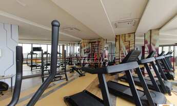 Imagem 5: Apartamento (tipo - padrao) 1 dormitórios, portaria 24hs, lazer, espaço gourmet, salão de