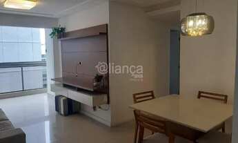 Imagem: Lindo apartamento com 2 quartos todo mobiliado