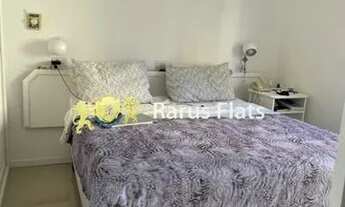 Imagem 5: Flat para locação no Jardins - Edifício Ninety Hotel