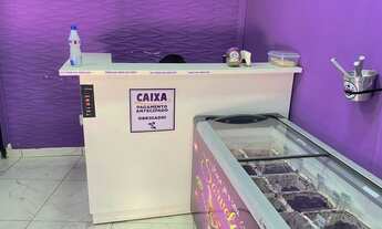 Imagem 4: Passo ponto de sorveteria é açaí