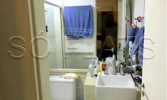 Imagem 4: Lindo Apartamento com serviços, 02 dormitórios próximo ao Shopping JK Iguatemi