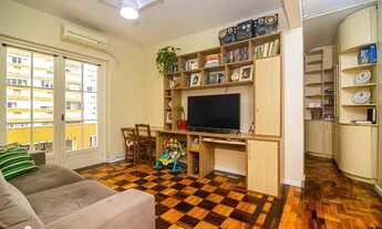 Imagem 2: Apartamento 61m² - 2 dormitórios no Centro Histórico