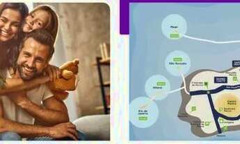 Imagem 2: Casa em Condomínio para Venda, Ubatiba Maricá, 2 dormitórios, 1 suíte, 1 banheiro, 2 vaga