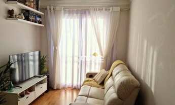 Imagem 4: Apartamento com 3 Quartos e 1 banheiro à Venda, 63 m² por R$ 425.000