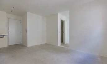 Imagem 2: Excelente Apartamento Studio com 34m² em Moema! R$ 540.000 Av. Chibarás , 75 - Ed. Ayla M