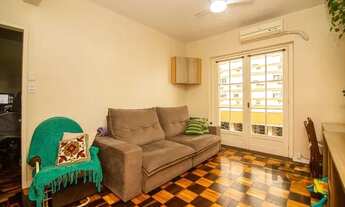 Imagem 3: Apartamento 61m² - 2 dormitórios no Centro Histórico