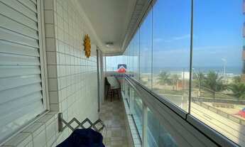 Imagem 6: Apartamento com 2 dorms, Caiçara, Praia Grande - R$ 450 mil, Cod