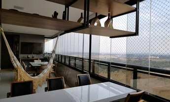 Imagem: Penthouse Cobertura Penthouse com 4 Quarto(s)