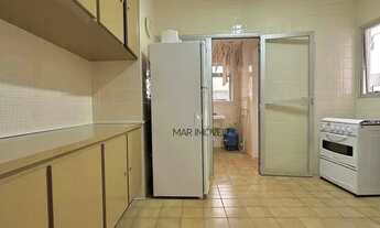 Imagem 3: Apartamento com 3 dormitórios à venda, 80 m² por R$ 320.000,00 - Praia da Enseada - Guaruj