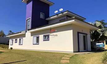 Imagem 5: Luxuosa Chácara com Lago em Condomínio Fechado de Alto Padrão