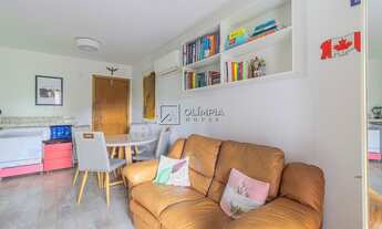 Imagem 5: Venda Apartamento 1 Dormitórios - 37 m² Itaim Bibi