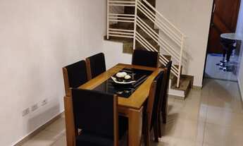 Imagem 3: Lindo Sobrado Jardim Maringá mobilhado, impecável