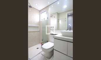 Imagem 3: Apartamento para Aluguel - Campestre, 2 Quartos, 72 m2