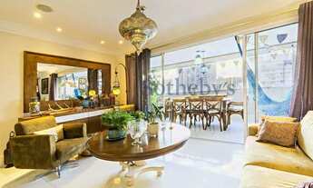 Imagem 2: Apartamento com varanda gourmet e vista