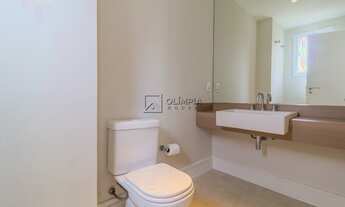 Imagem 6: Apartamento Locação Vila Nova Conceição 192 m² 4 Dormitórios