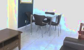 Imagem: Apartamento semi mobiliado 2 quartos