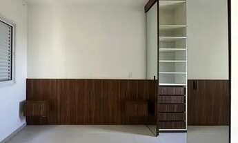 Imagem 4: Apto 02 dormitórios + suíte closet - ótima vista da sacada - 02 vagas