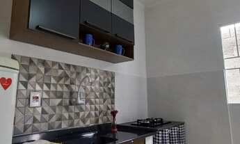 Imagem 3: Kitnet/Stúdio Mobiliada em Hortolândia