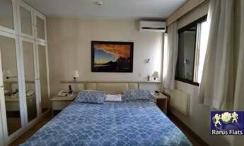 Imagem 6: Flat para locação na Bela Vista - Edifício Paulista Wall Street - Cód. UYX06731